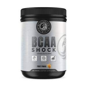 BCAA Shock Powder (Fruit Punch)