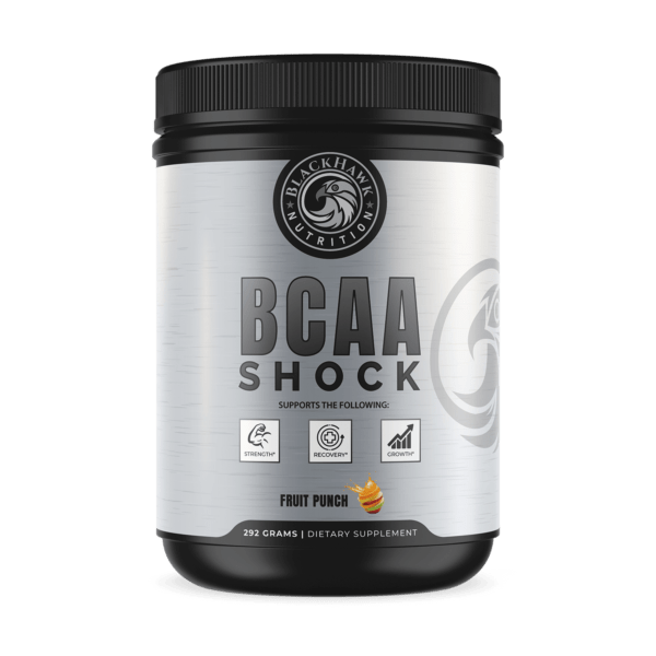 BCAA Shock Powder (Fruit Punch)