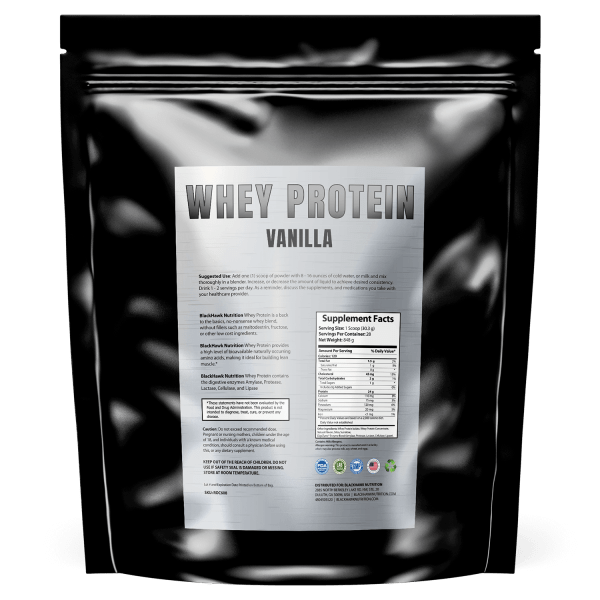 Whey ARMOR 2LB Vanilla