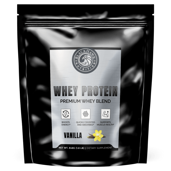 Whey ARMOR 2LB Vanilla