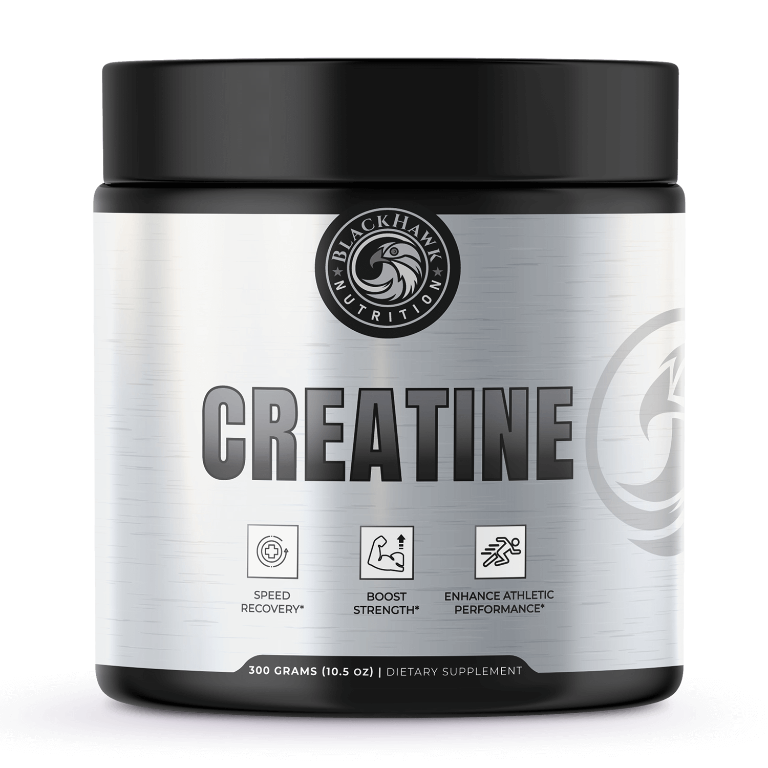 Creatine Powder BlackHawk Nutrition