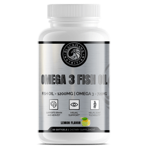 Omega 3 Fish Oil