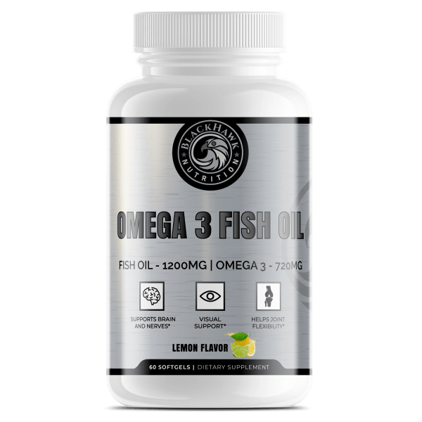 Omega 3 Fish Oil